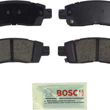 Bosch BE1507 Blue Disc Brake Pad Set
