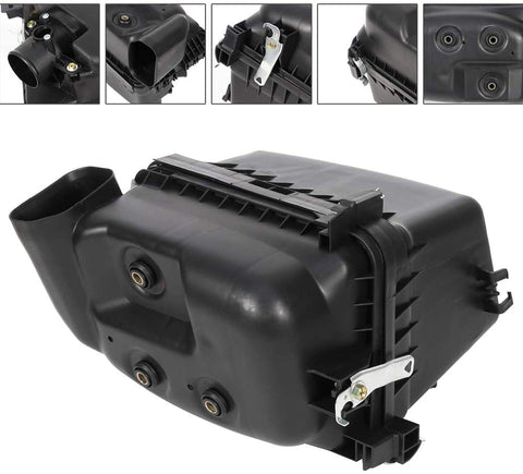 SCITOO 319-58228 17700-22221 Air Filter Cleaner Box Fit 2009-2018 for TOYOTA Corolla 2009-2013 for TOYOTA Matrix Air Filter Housing