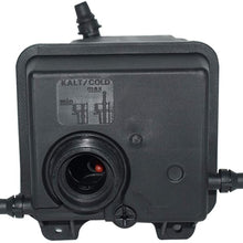 17137501959 For BMW X5 E53 Range Rover 4.4 4.8 Coolant Expansion Tank w/Level Sensor + Bleeder Screw