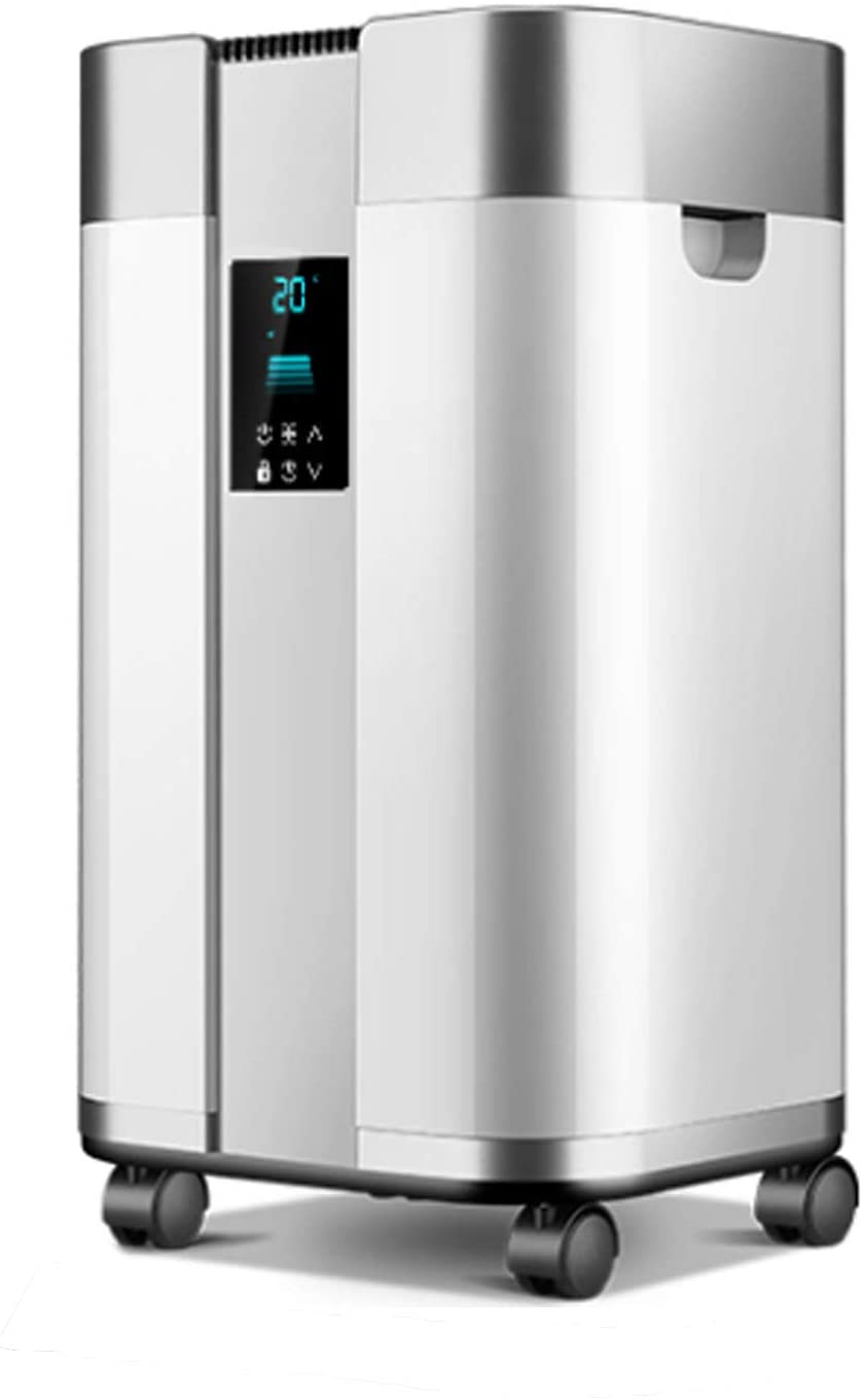 Household Electric Heater Four-Speed Adjustment 24H Timing Safe Reliable Energy-Saving Living Room Bathroom Power-Saving Artifact 2200W