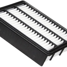 ECOGARD XA10597 Premium Engine Air Filter Fits Mazda CX-9 2.5L 2016-2019, 6 2.5L 2018-2019