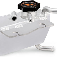 Mishimoto MMRT-WRX-08E Expansion Tank Compatible With Subaru WRX/STI 2008-2014 Silver