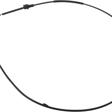 22791727 6-Speed Auto Trans Shift Cable