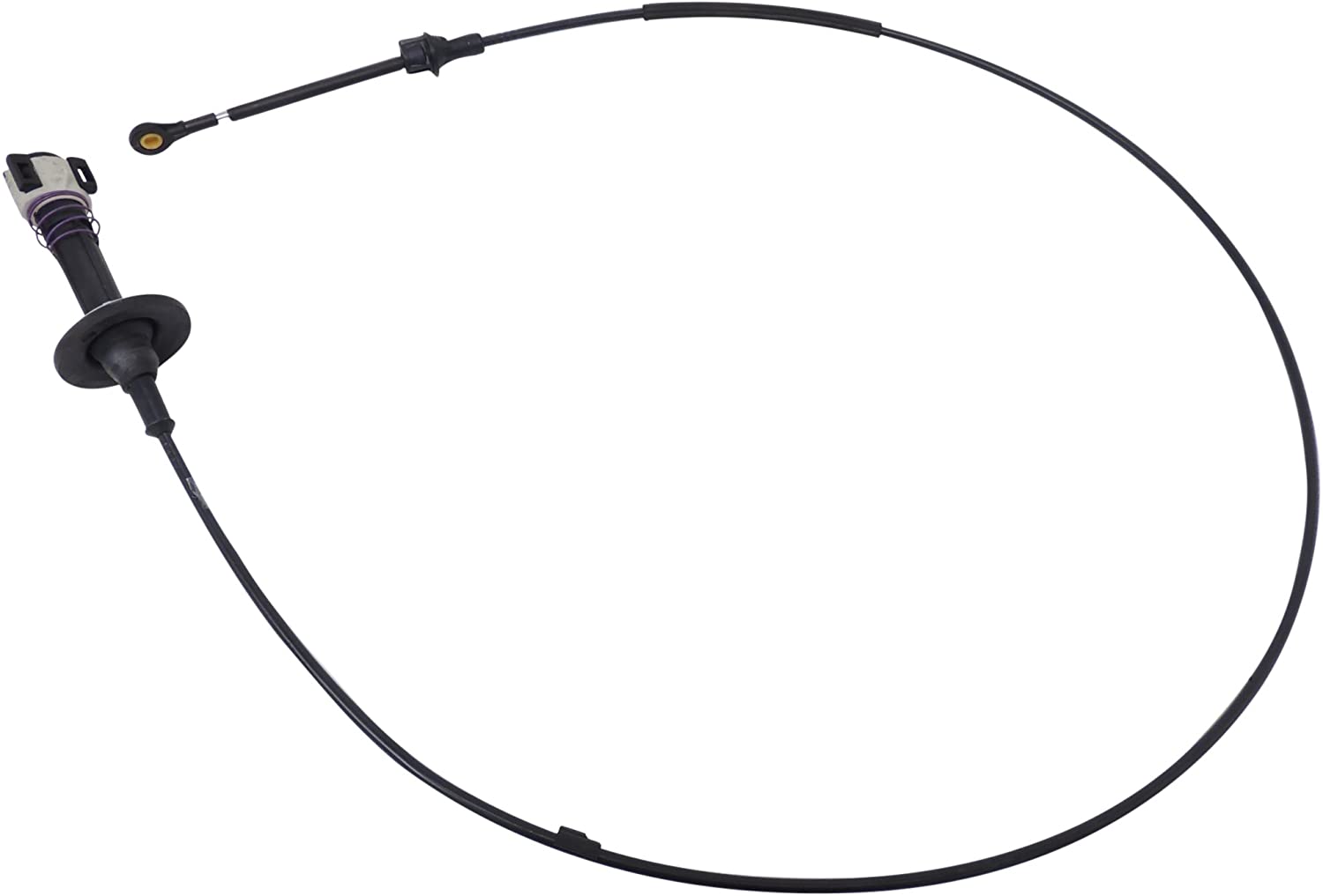 22791727 6-Speed Auto Trans Shift Cable