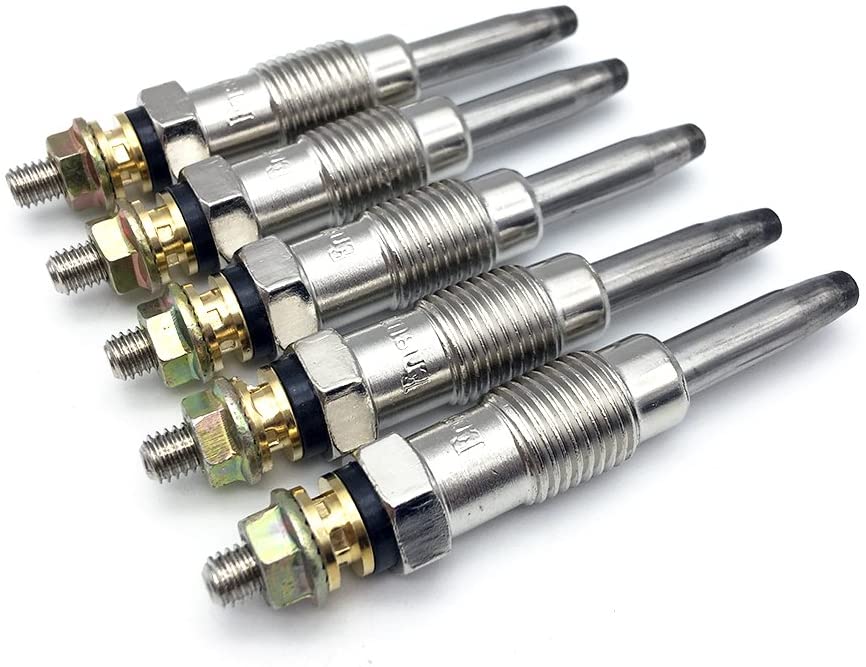 Ensun 0250201039 Diesel Glow Plug fit for Mercedes-Benz 190D 240D 300CD 300D 300SD 300SDL 300TD