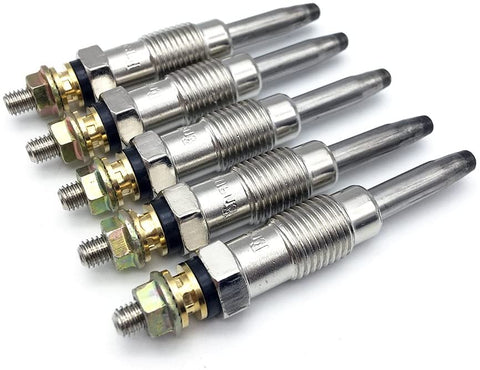 Ensun 0250201039 Diesel Glow Plug fit for Mercedes-Benz 190D 240D 300CD 300D 300SD 300SDL 300TD