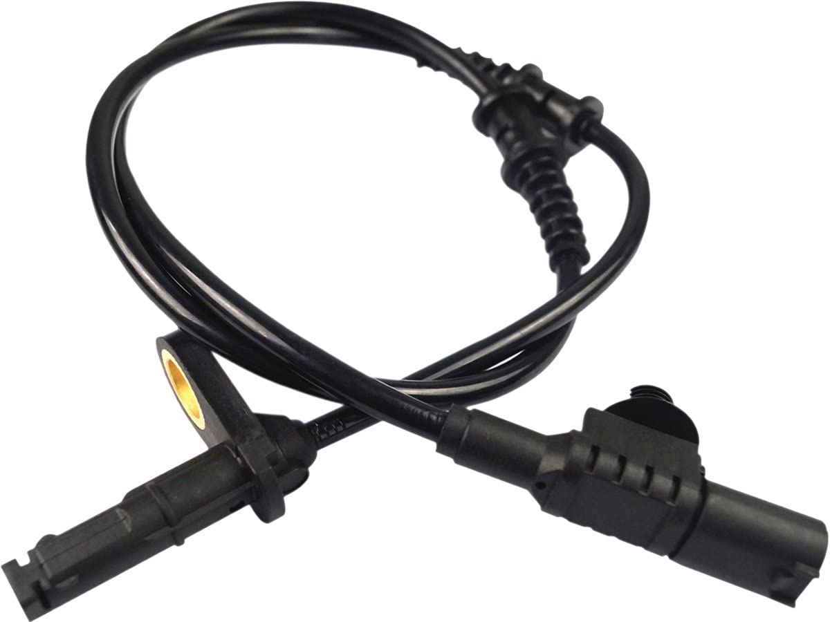 Bapmic 2115402317 Front Left or Right ABS Wheel Speed Sensor for Mercedes CLS E Class
