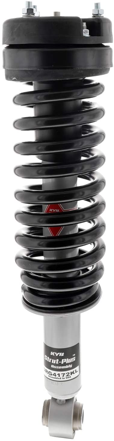 KYB SRG4172KL Truck-Plus-Leveling Complete Corner Unit Leveling Assembly -Strut, Mount and Spring