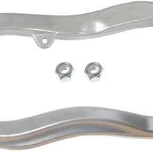 A-Premium Lower Rearward Front Left and Right Control Arm Replacement for BMW E60 525i 530i 550i 2004-03/2006 545i 2004-2005 2-PC Set