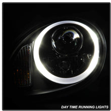 Spyder Auto PRO-YD-P98705-DRL-GY Projector Headlight, 1 Pack