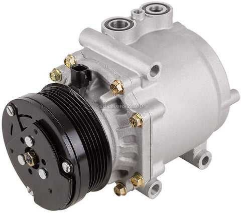 AC Compressor & A/C Clutch For Ford Explorer Crown Victoria E150 E250 E350 Lincoln Town Car Aviator Mercury Mountaineer - BuyAutoParts 60-00838NA NEW