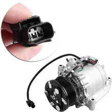 Zerone AC Compressor, Original Standard Air Conditioning A/C Compressor for Honda Civic 1.8L 2006 2007 2008 2009 2010 38810-RNA-A01