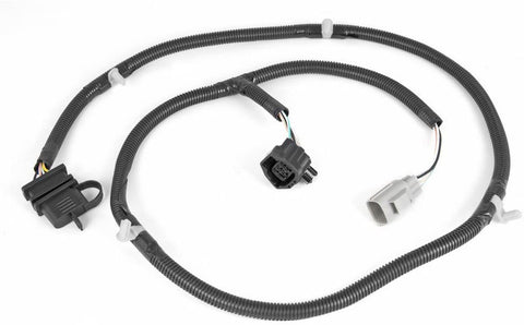 Rugged Ridge 17275.01, 4-Way Tow Hitch Wiring Harness for 07-18 Jeep Wrangler JK Models