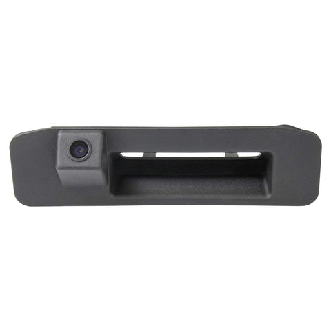 Car Trunk Handle Replacement HD Rear View Backup Camera,Night Vision Reverse Parking Camera Support Monitor kit for Mercedes GLK Class X204 GLK280 GLK300 GLK350 GLK200 GLK220 GLK250 GLK320 2013-2015