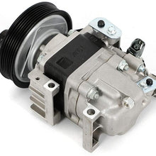 HYYKJ Air Conditioning AC A/C Compressor with Clutch CO 11308ZI Fits for Mazda-3 Mazda-Speed with Turbo 2.3L 2007-2008 Mazda-6 2.3L 2006-2007