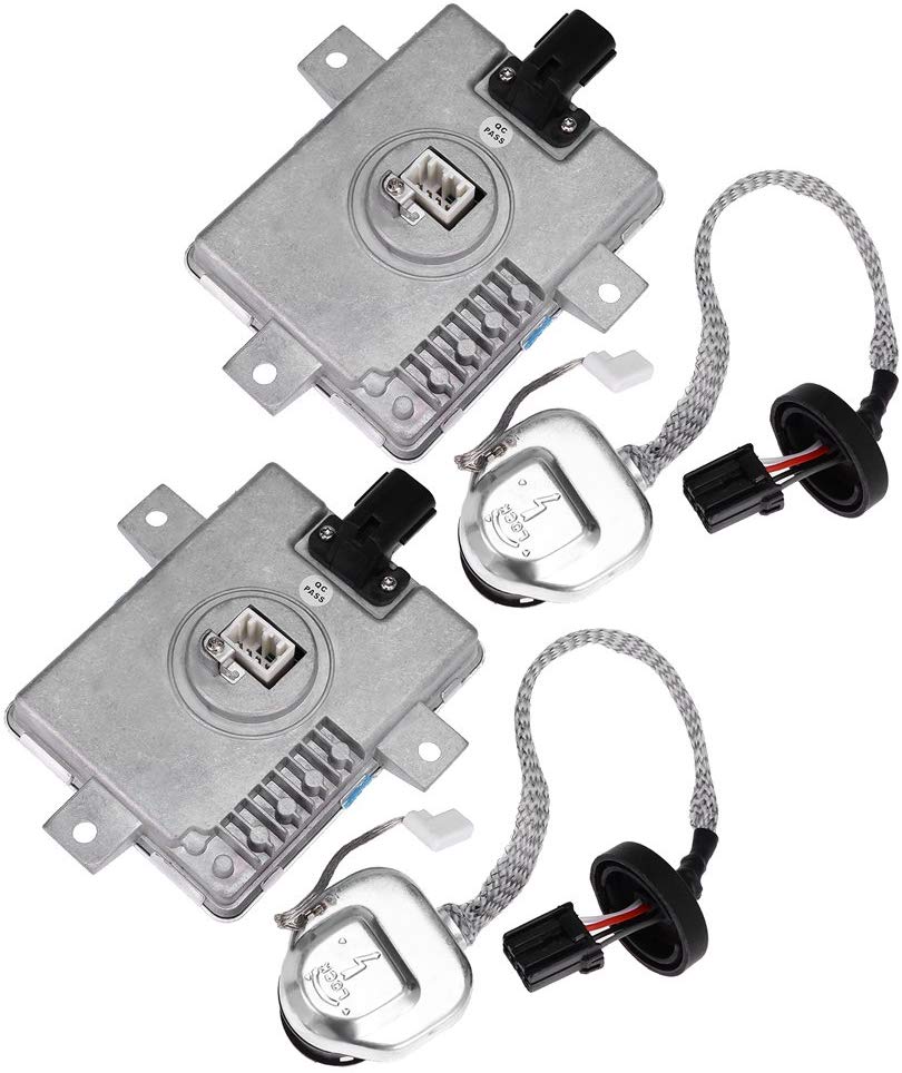 Zreneyfex Headlight Ballast Control Unit with Igniter for Acura TL TL-S 3.2 2002 2003 2004 2005