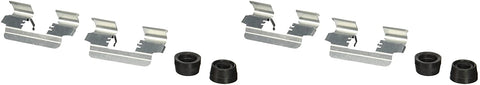 Carlson H5832Q Disc Brake Hardware Kit
