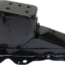 Front Bumper Bracket Set of 2 Compatible With 2017-2018 Honda CR-V Driver and Passenger Side