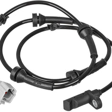 AUTEX ALS1814 ABS Wheel Speed Sensor Left/Right Rear