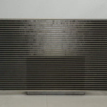VioletLisa All Aluminum Air Condition Condenser 1 Row Compatible with 2011-2012 Quest 2007-2011 Versa Without Oil Cooler
