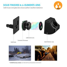 Backup Camera with Tailgate Handle (Built-in Switch Button),Rear View reverse parking Camera for BMW X1/ 1er 130i/M140i 118i/125i 318i/320Li/330Li/ 325i/328Li/335Li / 5er 520Li/525Li/528Li/530Li