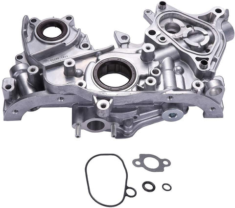 ECCPP Engine Oil Pump Fit for 1992-2001 for Honda Prelude Compatible with M311 Pump