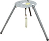 TR-1518 Satellite Tripod Mount,Compatible with Carryout(GM-1518, GM-1599, GM-MP1), Pathway and Playmaker RV Satellite Antennas Instead of Winegard,and Adjustable Height (14.5 inches-22 inches)
