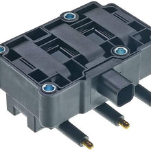 A-Premium Ignition Coil Pack Replacement for Dodge Ram 2500 Ram 3500 1994-1996 V10 8.0L