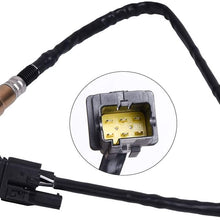 Bapmic 250-25005 5-Wire Wideband Oxygen O2 Sensor Upstream for Cadillac Infiniti Nissan CTS QX56 Frontier Forester