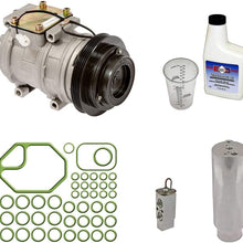 A/C Compressor & Component Kit OMNIPARTS 25071097