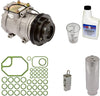 A/C Compressor & Component Kit OMNIPARTS 25071097