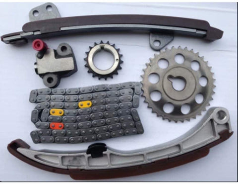 Engine 1NZ-FE Timing Chain Kit for 04-10 1.5L Toyota Scion 1NZ-FE 1NZ-FXE Engine