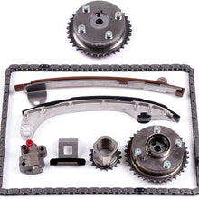 LSAILON Engine Timing Chain Kit Compatible with 05224-2V