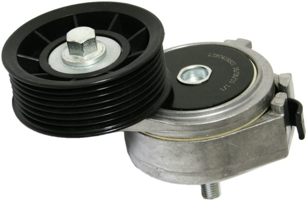 Timing Belt Tensioner compatible with Dodge Dakota 92-03 Serpentine Type 7-Groove