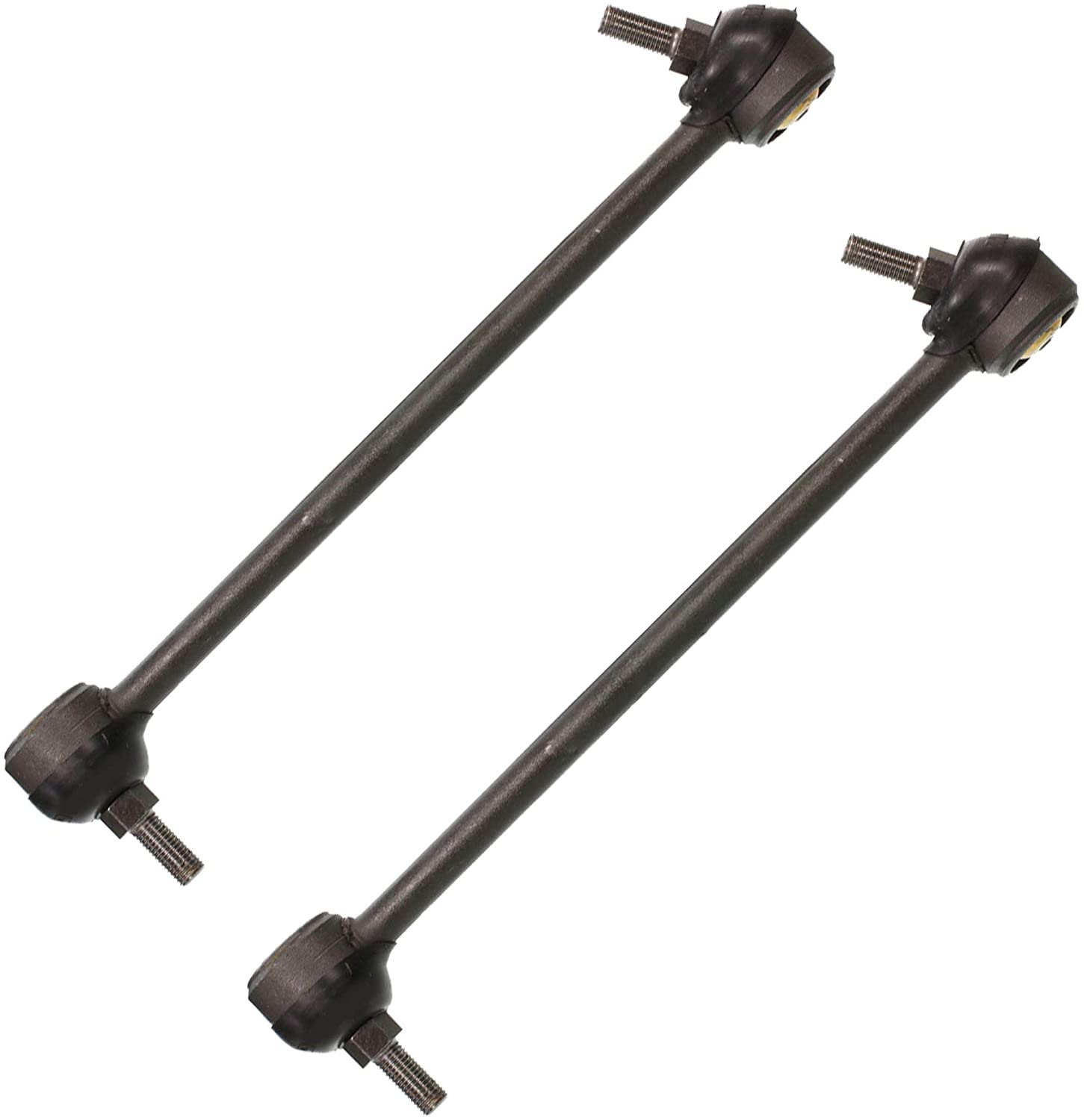 Detroit Axle - Front Sway Stabilizer Bar End Link Pair - for BMW 323Ci, 323i, 325Ci, 325i, 328Ci, 328i, 330Ci, 330i, 01-06 M3, Z4