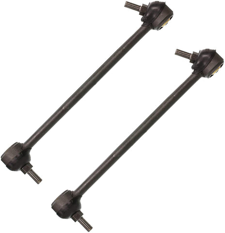 Detroit Axle - Front Sway Stabilizer Bar End Link Pair - for BMW 323Ci, 323i, 325Ci, 325i, 328Ci, 328i, 330Ci, 330i, 01-06 M3, Z4
