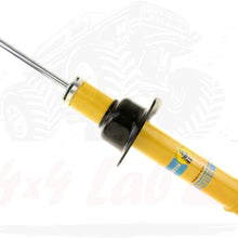 Bilstein B6 4600 Series 2 Front Shocks Kit for Jeep Commander Overland '07-'09 Ride Monotube replacement Gas Charged Shock absorbers part number 24-186797