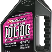 Maxima Racing Oils 84916-3PK Cool-Aide Concentrated Coolant 16 oz Bottle, 3-Pack