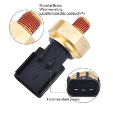 EVIL ENERGY Engine Oil Pressure Sensor Swith Sender 5149062AA 5149062AB Replacement for 2011-2017 Chrysler 200/300 Dodge Jeep Ram 3.6L V6