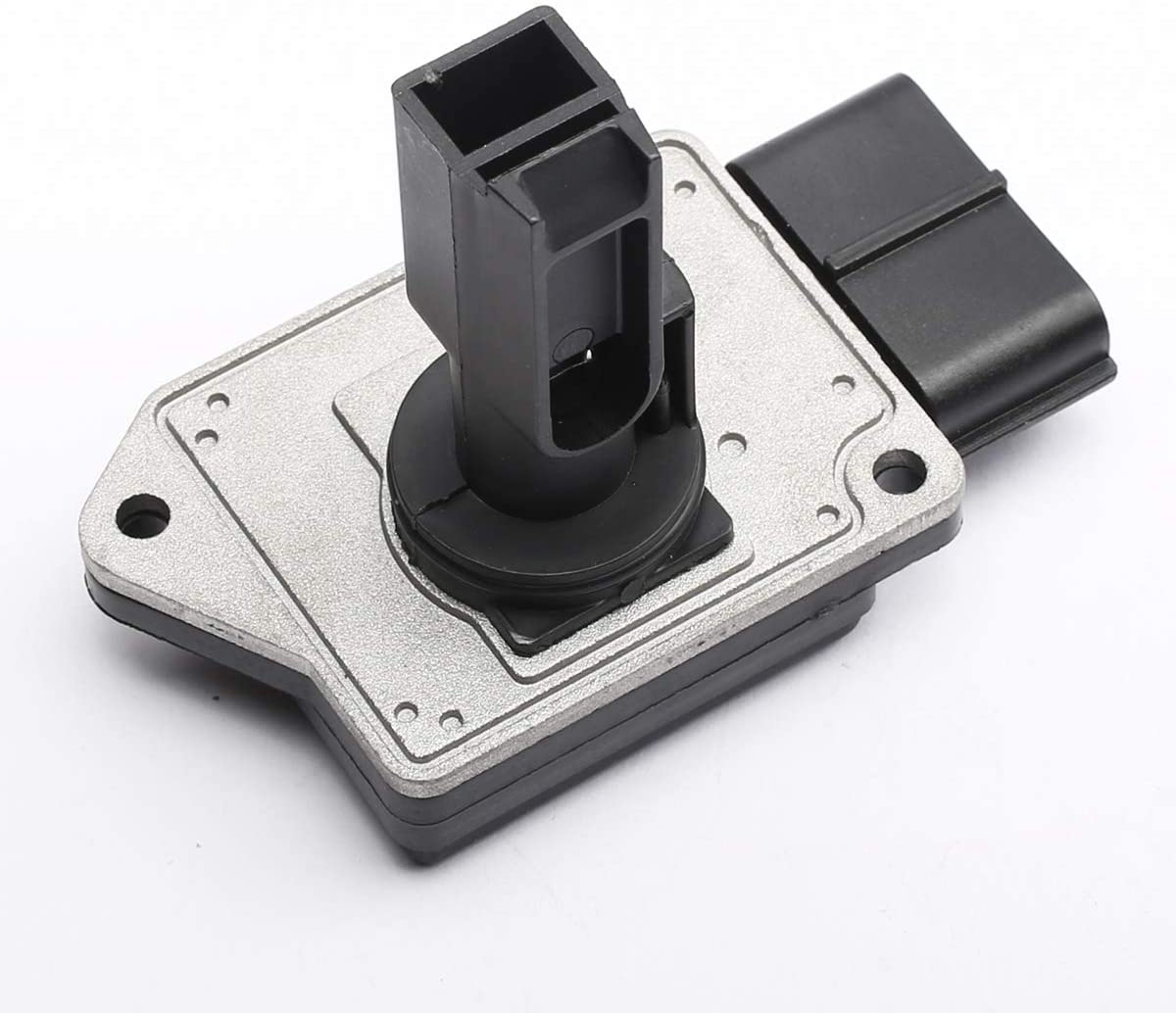 SEEU.AGAIN MAF Mass Air Flow Sensor Meter 74-50011 XF2F12B579BA Compatible with Ford Mercury Mazda, 2001-2004 Mustang, 2000-2004 Focus, 1999-2003 Explorer, 2001-2003 Ranger, 2001-2004 Tribute & More
