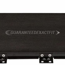 For Jeep TJ & Wrangler 1997 1998 1999 A/C AC Air Conditioning Condenser - BuyAutoParts 60-60237N NEW