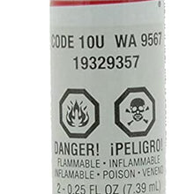 ACDelco 19329357 Arctic White (WA9567) Four-In-One Touch-Up Paint - .5 oz Pen