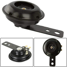 Loud Motorcycle Horn Scooter Bracket fits Motorcycle Car Electric Bike 105dB 12V