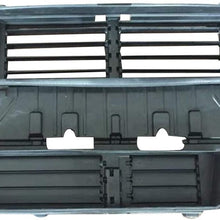 labwork New HS7Z8475A Radiator Core Support Shutter Assembly Fit for 2017 2018 2019 Ford Fusion