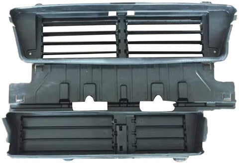 labwork New HS7Z8475A Radiator Core Support Shutter Assembly Fit for 2017 2018 2019 Ford Fusion