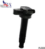 PLDDE Set of 4 New Ignition Coil on Plug Pack For 4.3L 4.7L V8 01-07 GS430 01-06 LS430 02-10 SC430 03-09 GX470 98-07 LX470 03-09 4Runner 98-07 Land Cruiser 01-09 Sequoia 00-09 Tundra