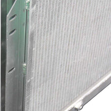 3 Rows Aluminum Radiator Fit 1953-1956 Ford F-100 Truck Pickup
