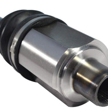 GSP NCV10300 CV Axle Shaft Assembly for Select 2012-17 Chevrolet Sonic - Front Right (Passenger Side)