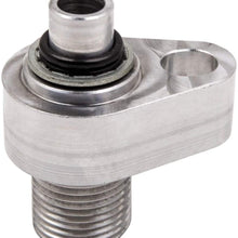 AC Compressor Adapter Fittings for LS Engine Swap 451-1105 451-1106 for Denso 10S17F & 10S20F