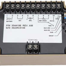Generator Speed Controller, Electronic Engine Speed Controller Governor 3044196 Generator Speed Control Board, 1KHz~6.5khz